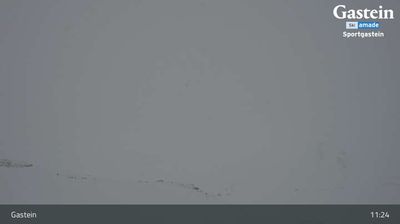 Bad Gastein: Gastein - Sportgastein - Kreuzkogel