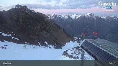 Bad Hofgastein: Gastein - Schlossalm