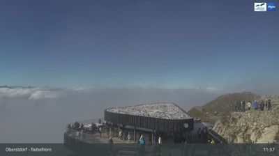 Oberstdorf: Nebelhorn