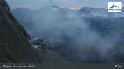 Kaprun: Kitzsteinhorn - Gipfel