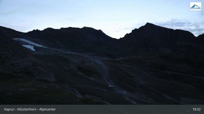 Kaprun › East: Alpincenter