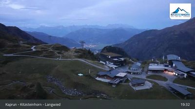 Kaprun: Kitzsteinhorn - Langwiedboden