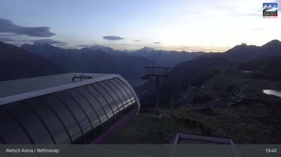 Bettmeralp: Aletsch Arena AG / Infocenter Riederalp