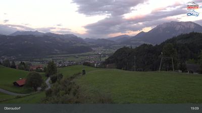 Oberaudorf: Hocheck