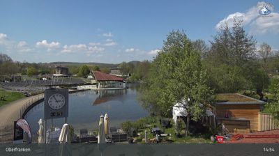 Live webcam in Bad Staffelstein, آلمان