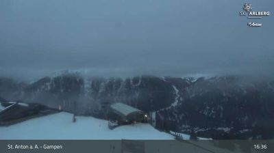 St. Anton am Arlberg: Arlberg - Gampen