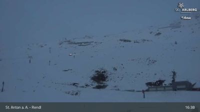 St. Anton am Arlberg: Arlberg - Rendl