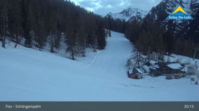 Live webcam in Gemeinde Fiss, Austria