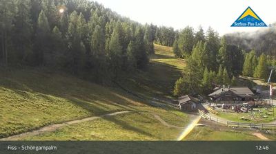 Gemeinde Fiss: Fiss, Serfaus-Fiss-Ladis - Schöngampalm