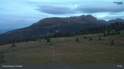 Flums › South-east: Flumserberg - Prodalp