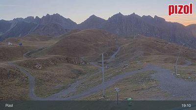 Bad Ragaz › South-west: Pizol