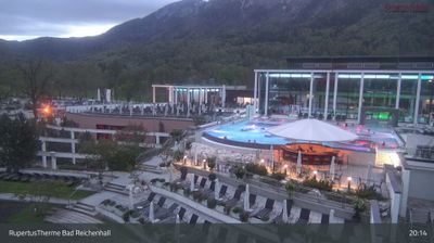 Live webcam in Bad Reichenhall, Alemanya