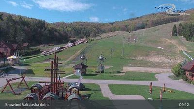 okres Martin: Valča, Snowland - Snowland Valčianska dolina