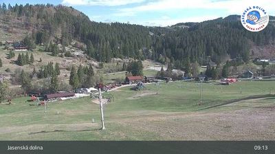 okres Martin: Belá-Dulice, Jasenská dolina - Jasenská dolina