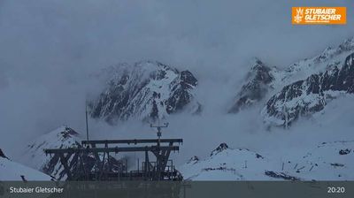 Gemeinde Neustift im Stubaital: Neustift, Stubaier Gletscher - Daunjoch