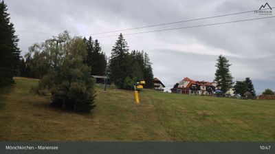 Monichkirchen › North-west: Mountaincartbahn - Alpengasthof Enzian GmbH - Florian Reithofer