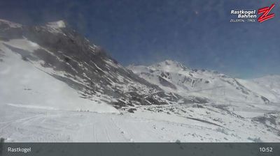 Hintertux: Zillertal - Rastkogel