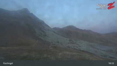 Webcam Hintertux: Zillertal - Rastkogel