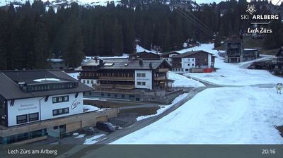 Gemeinde Lech: Lech am Arlberg, Arlberg - Oberlech