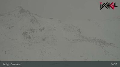 Gemeinde Ischgl: Ischgl, Paznaun - Pardatschgrat