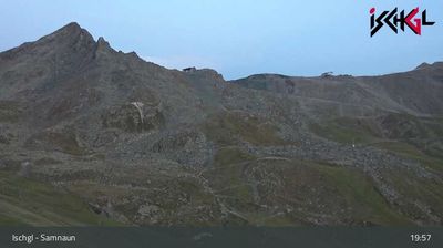 Gemeinde Ischgl › North-west: Ischgl, Paznaun - Pardatschgrat