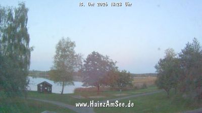 Webcam Petting › East: Camping Ferienpark Hainz am See - Waginger See