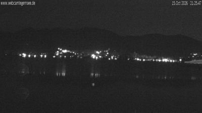 Webcam Tegernsee: Bayern, Deutschland