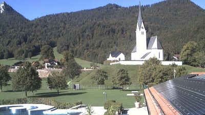 Kreuth › West: Tourist-Information Kreuth - St. Leonhard