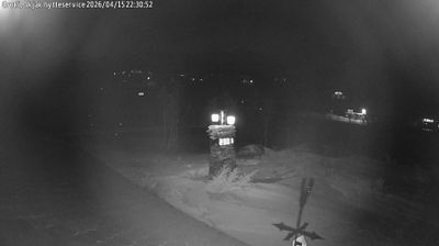 Live webcam in Grotli, 노르웨이