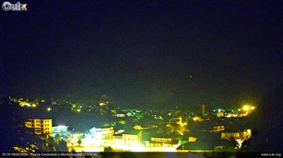 Oulx › North: Monte Seguret - Susa Valley
