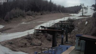 okres Žiar nad Hronom: Lutila: Skalka pri Kremnici 1 232 m - www.skalkaarena.sk