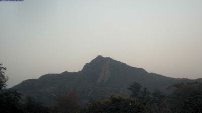 Tiruvannamalai: Arunachala Hill and Temple