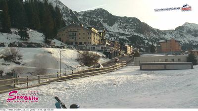 Obertauern › South-east: Römerstraße