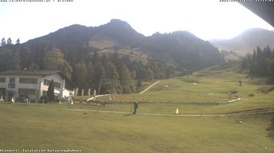 Plaffeien: Schwarzsee - Stalden