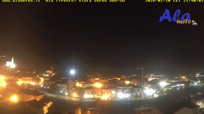 Webcam Ala: Panorama di - TN