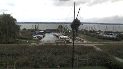 Hude › North-west: Dümmer See