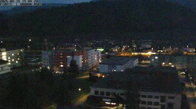 Liptovský Hrádok - Dovalovo: Kultúrny dom. Lipt. Hradok