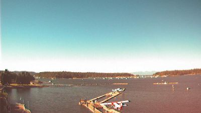 Nanaimo › 북쪽: Nanaimo Harbour Airport CAC8