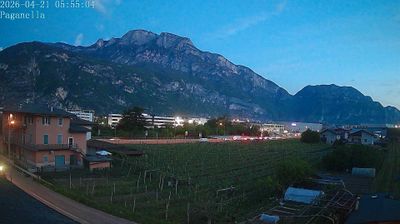 Live webcam in Trento, Itàlia