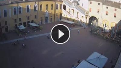 Live webcam in Ferrara, Włochy