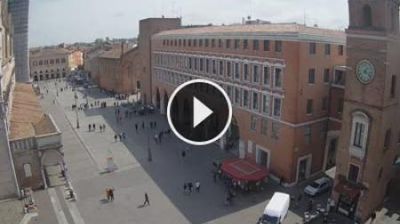 Live webcam in Ferrara, إيطاليا