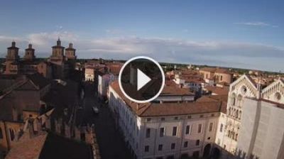 Live webcam in Ferrara, Włochy