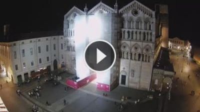 Live webcam in Ferrara, Italy