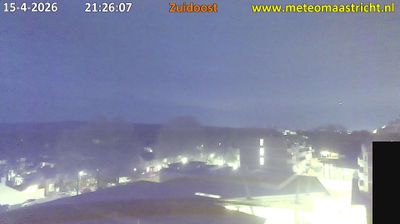 Maastricht: De Heeg (view southeast)