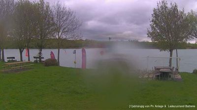 Erfurt: Alperstedter See (Lago di Alpi)