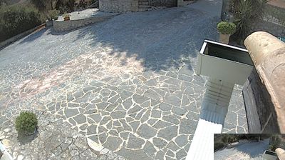 Marathias: 2.webcam from Zakynthos mit Blick auf die Berge und Olivenhaine von Marathia