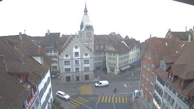 Zug: Kolinplatz