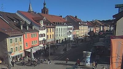 Webcam Villingen-Schwenningen › East: Rietstraße