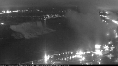 Niagara Falls: Hotel Cam at Sheraton