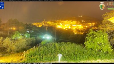 Live webcam in Palestrina, ایتالیا